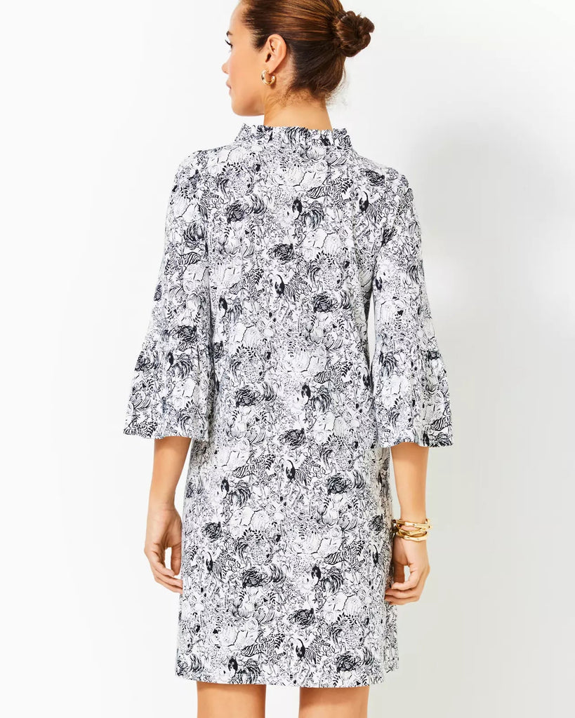 Hayes DressHeartland Retail ItemsLILLY PULITZERThe Printed Peach Savannah