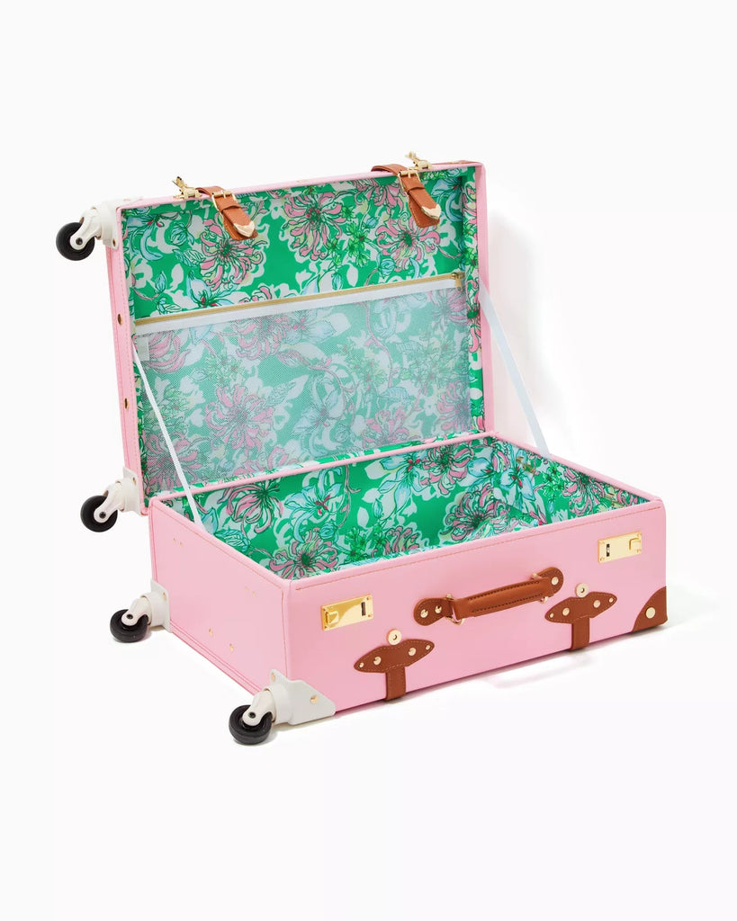 Heritage Lilly TrunkHeartland Retail ItemsLILLY PULITZERThe Printed Peach Savannah