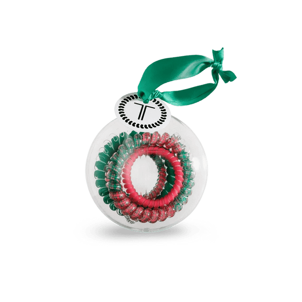 Holiday OrnamentHeartland Retail ItemsTeletiesThe Printed Peach Savannah