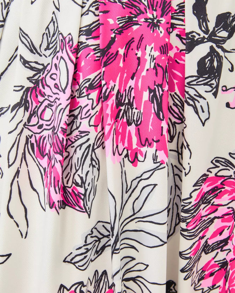 Inaya High Rise Maxi SkirtWomens - Bottoms - SkirtsLILLY PULITZERThe Printed Peach Savannah