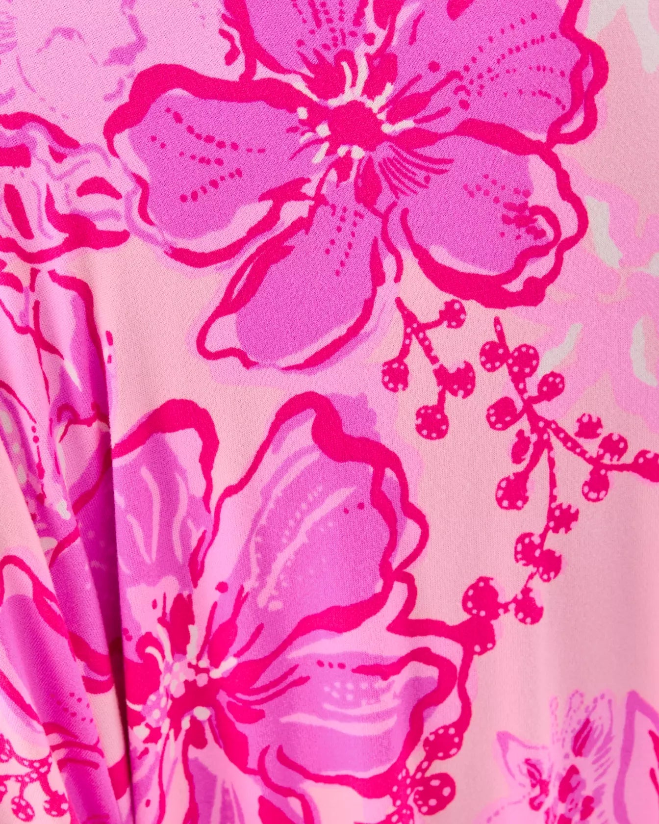 Issie Pajama Knit RobeWomen - Pajamas - RobesLILLY PULITZERThe Printed Peach Savannah