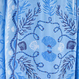 Kingston Silk Maxi CaftanWomens - DressesLILLY PULITZERThe Printed Peach Savannah