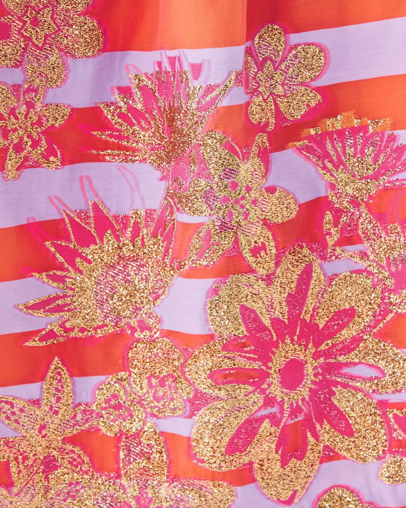 Lauderdale Midi SkirtHeartland Retail ItemsLILLY PULITZERThe Printed Peach Savannah