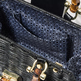 Leena Top Handle BagBags - Purses & HandbagsLILLY PULITZERThe Printed Peach Savannah