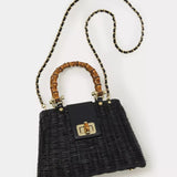Leena Top Handle BagBags - Purses & HandbagsLILLY PULITZERThe Printed Peach Savannah