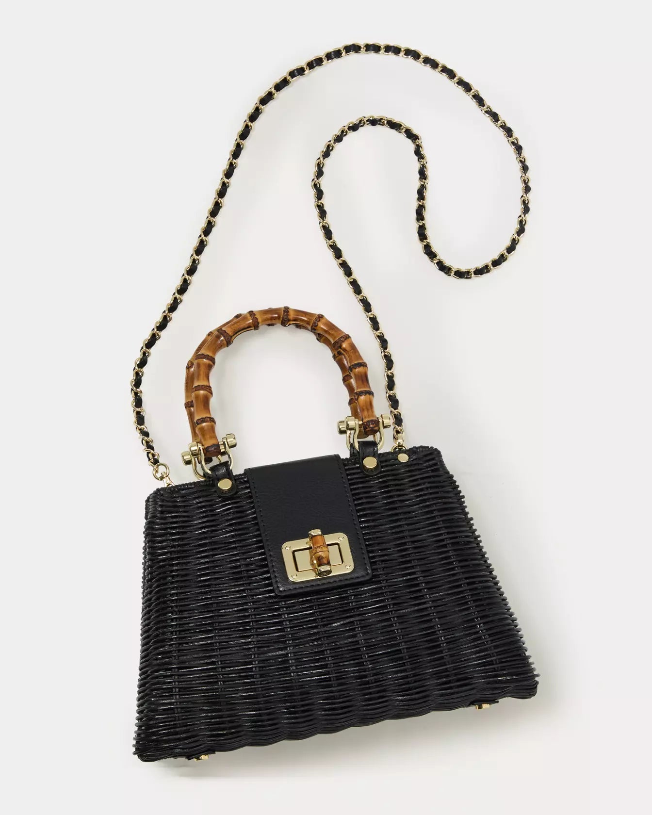 Leena Top Handle BagBags - Purses & HandbagsLILLY PULITZERThe Printed Peach Savannah
