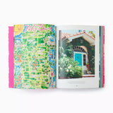 Lilly Pulitzer 65th Anniversary Assouline BookHeartland Retail ItemsLILLY PULITZERThe Printed Peach Savannah