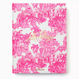 Lilly Pulitzer 65th Anniversary Assouline BookHeartland Retail ItemsLILLY PULITZERThe Printed Peach Savannah
