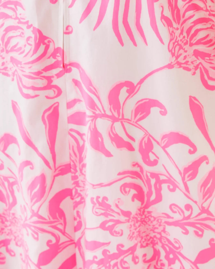 Maella Midi DressHeartland Retail ItemsLILLY PULITZERThe Printed Peach Savannah