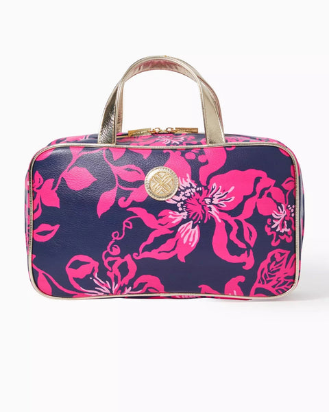 Makeup Case & Matching PouchesHeartland Retail ItemsLILLY PULITZERThe Printed Peach Savannah