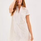 Mamie DressHeartland Retail ItemsLILLY PULITZERThe Printed Peach Savannah