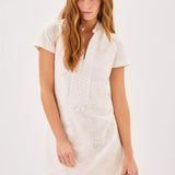 Mamie DressHeartland Retail ItemsLILLY PULITZERThe Printed Peach Savannah