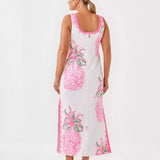Marleigh Maxi Shift DressHeartland Retail ItemsLILLY PULITZERThe Printed Peach Savannah