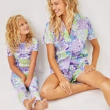 Marlita PJ TopLILLY PULITZERThe Printed Peach Savannah