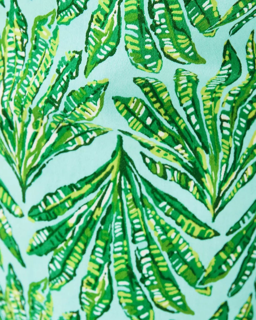 Men's Stuff 34" Mizner Stretch PantMens - Bottoms - PantsLILLY PULITZERThe Printed Peach Savannah