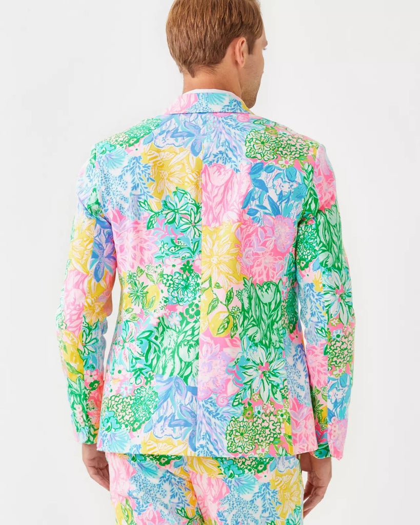 Men's Stuff Flagler BlazerHeartland Retail ItemsLILLY PULITZERThe Printed Peach Savannah