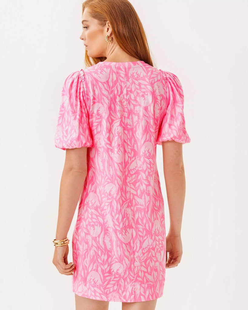 Mercer DressHeartland Retail ItemsLILLY PULITZERThe Printed Peach Savannah