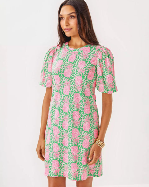 Mercer DressHeartland Retail ItemsLILLY PULITZERThe Printed Peach Savannah