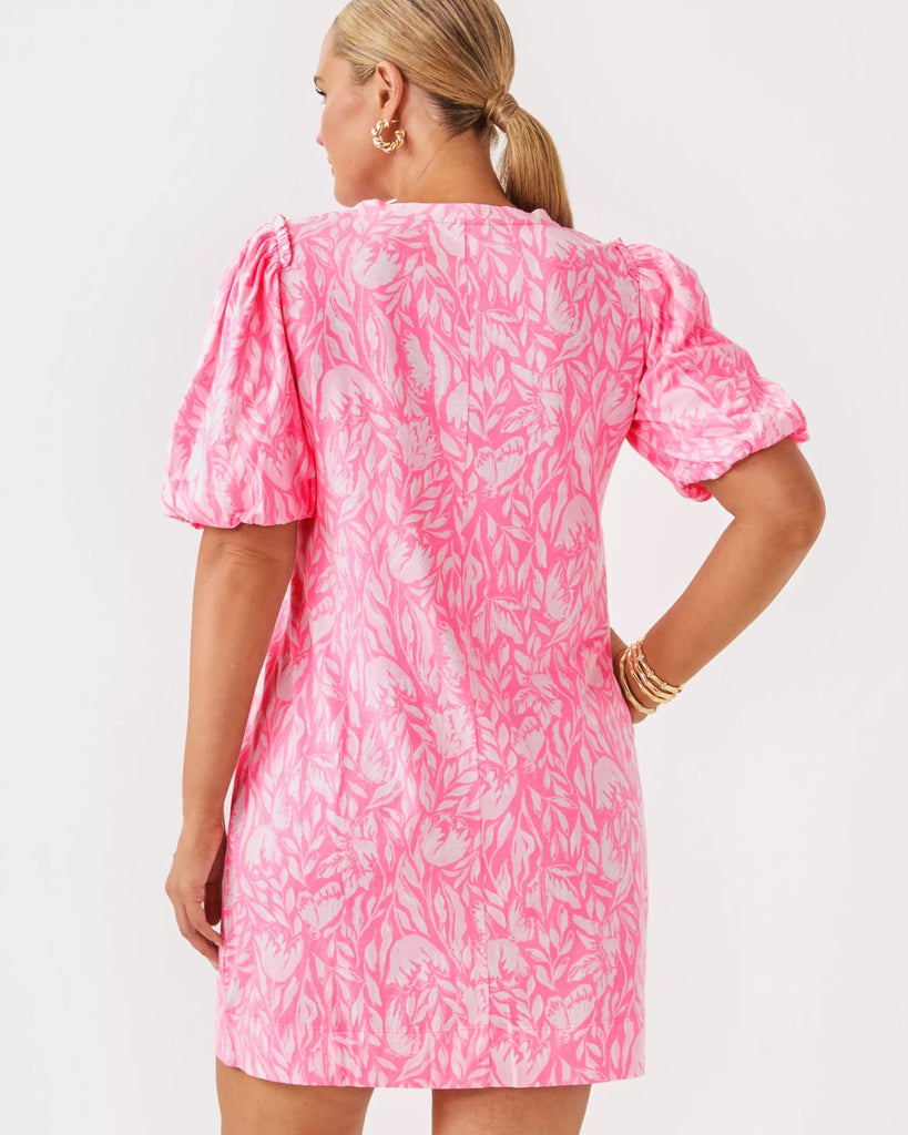 Mercer DressHeartland Retail ItemsLILLY PULITZERThe Printed Peach Savannah