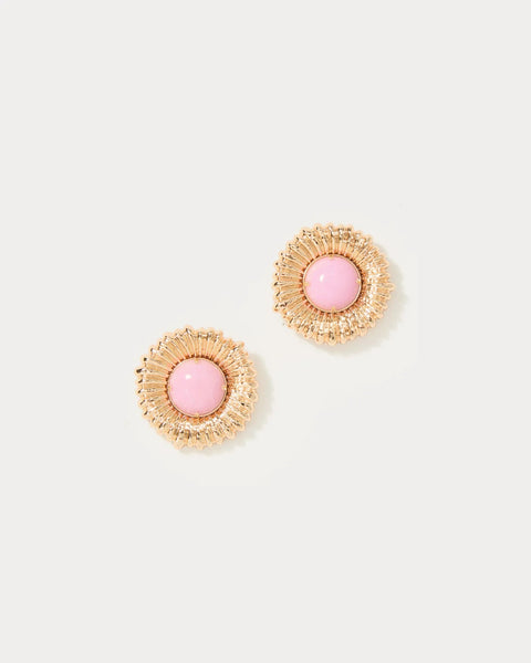 One Final Fling Stud EarringsJewelry - EarringsLILLY PULITZERThe Printed Peach Savannah