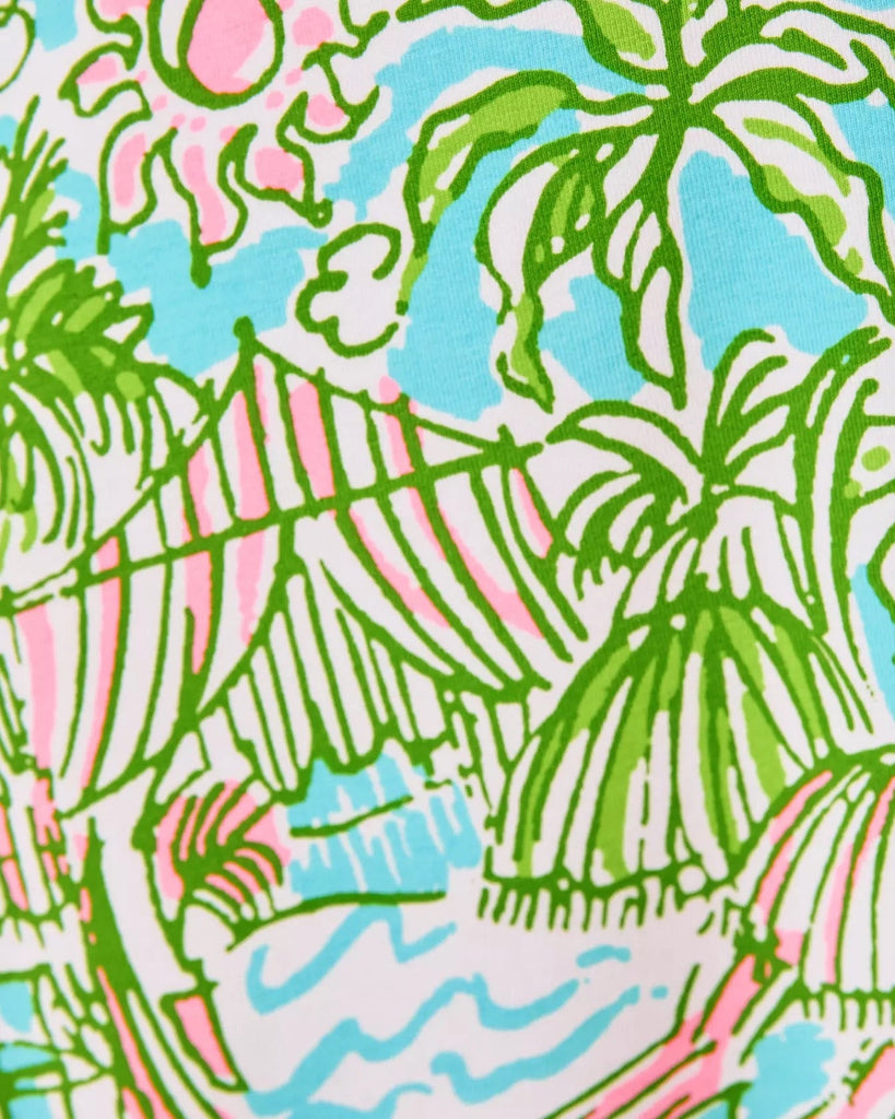 Ophelia Swing DressHeartland Retail ItemsLILLY PULITZERThe Printed Peach Savannah