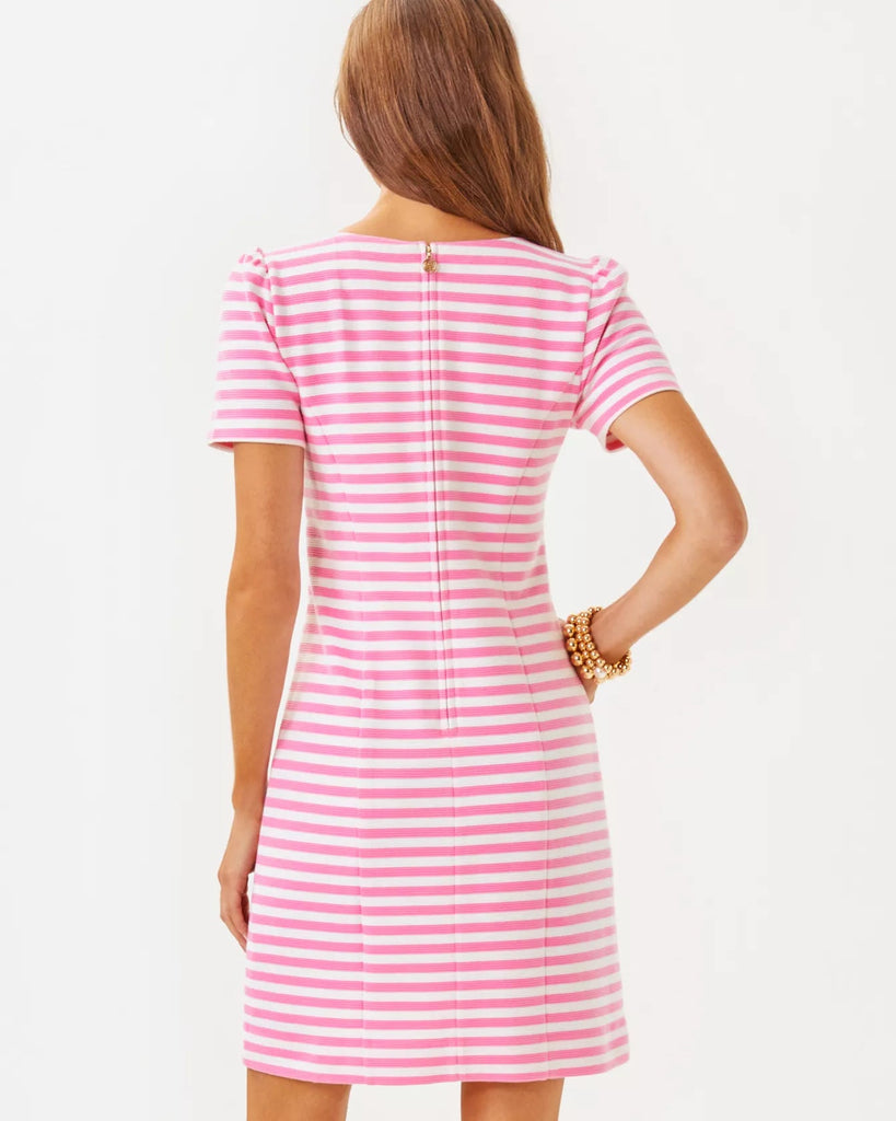 Pemberly DressHeartland Retail ItemsLILLY PULITZERThe Printed Peach Savannah
