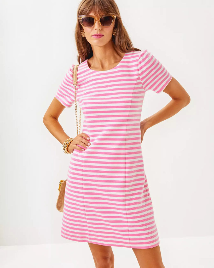 Pemberly DressHeartland Retail ItemsLILLY PULITZERThe Printed Peach Savannah