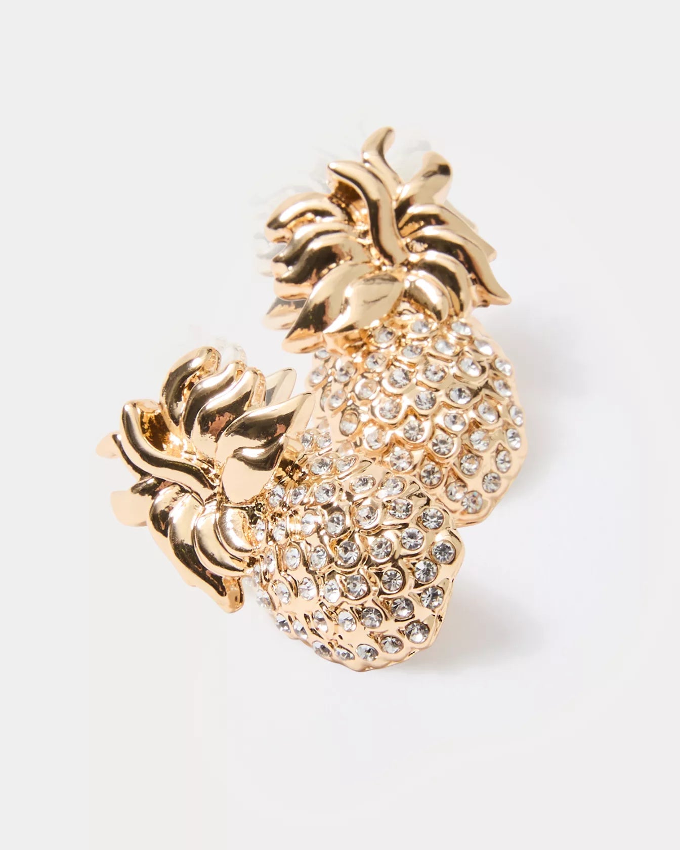 Pineapple Stud EarringsAccessories - Jewelry - EarringsLILLY PULITZERThe Printed Peach Savannah