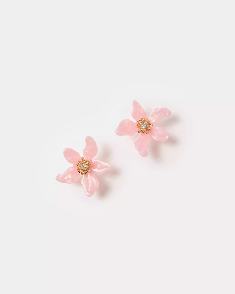 Plumes In Bloom EarringsHeartland Retail ItemsLILLY PULITZERThe Printed Peach Savannah