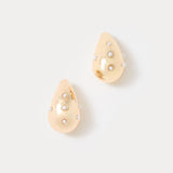 Roar Of The Seas EarringsHeartland Retail ItemsLILLY PULITZERThe Printed Peach Savannah