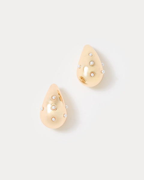 Roar Of The Seas EarringsHeartland Retail ItemsLILLY PULITZERThe Printed Peach Savannah