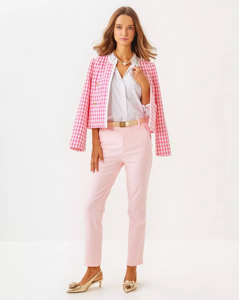 Rohana Boucle JacketHeartland Retail ItemsLILLY PULITZERThe Printed Peach Savannah
