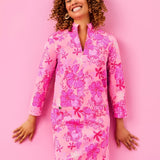 Rosie DressWomens - Dresses - Straight DressesLILLY PULITZERThe Printed Peach Savannah