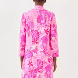 Rosie DressWomens - Dresses - Straight DressesLILLY PULITZERThe Printed Peach Savannah