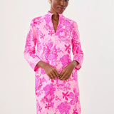 Rosie DressWomens - Dresses - Straight DressesLILLY PULITZERThe Printed Peach Savannah