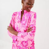 Rosie DressWomens - Dresses - Straight DressesLILLY PULITZERThe Printed Peach Savannah