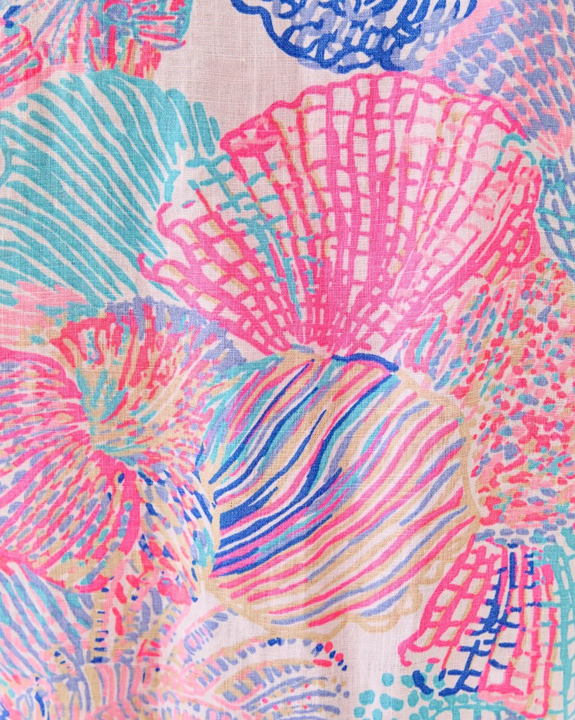 Shaela DressHeartland Retail ItemsLILLY PULITZERThe Printed Peach Savannah