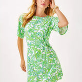Shaw DressHeartland Retail ItemsLILLY PULITZERThe Printed Peach Savannah