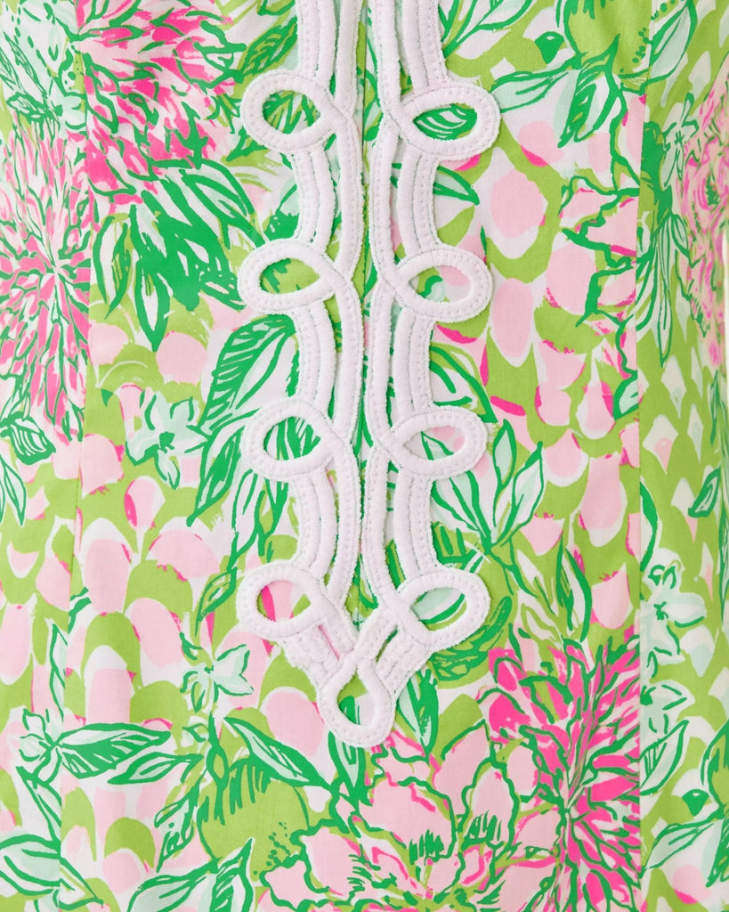 Shealyn Stretch Maxi CaftanHeartland Retail ItemsLILLY PULITZERThe Printed Peach Savannah