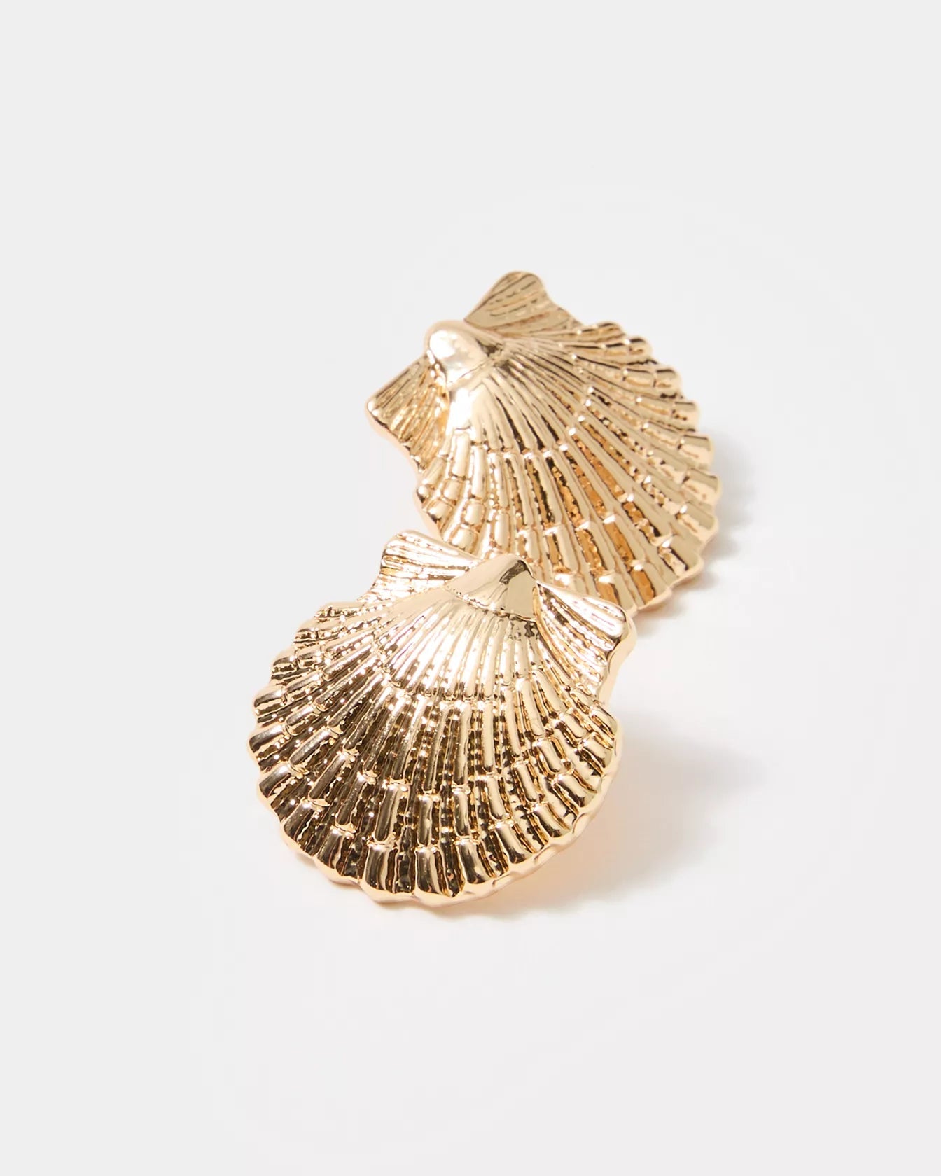 Shell Stud EarringsAccessories - Jewelry - EarringsLILLY PULITZERThe Printed Peach Savannah