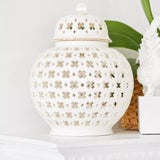 Small Ginger JarHeartland Retail ItemsLIFEGUARD PRESSThe Printed Peach Savannah