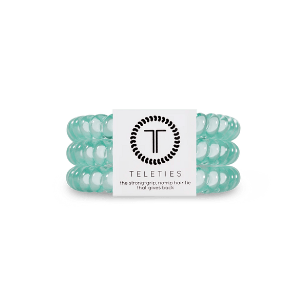 Small Hair TiesHeartland Retail ItemsTeletiesThe Printed Peach Savannah