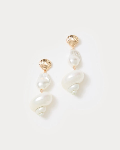 Summer Serenade Drop EarringsHeartland Retail ItemsLILLY PULITZERThe Printed Peach Savannah