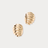 Sunbelievable EarringsHeartland Retail ItemsLILLY PULITZERThe Printed Peach Savannah
