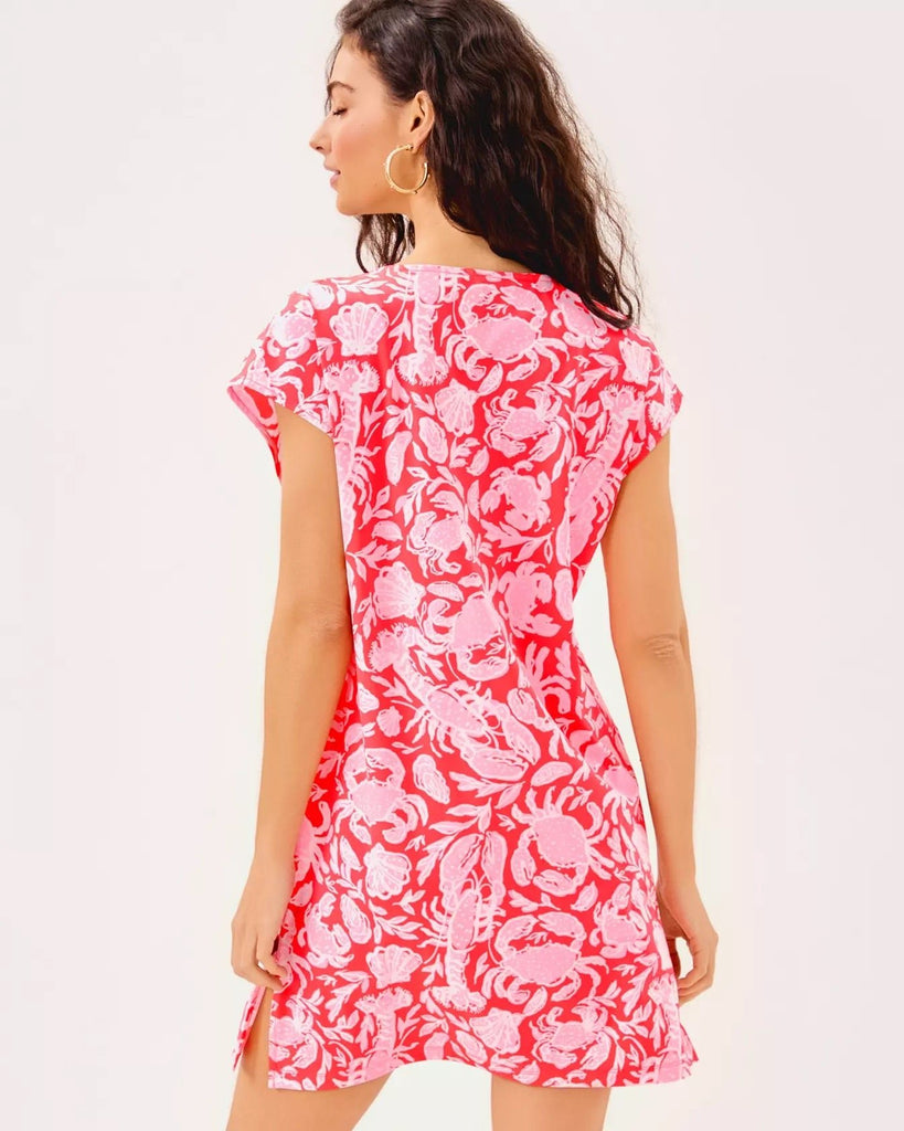 Talli Cover - UpHeartland Retail ItemsLILLY PULITZERThe Printed Peach Savannah