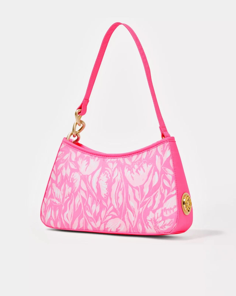 Tamara Shoulder BagHeartland Retail ItemsLILLY PULITZERThe Printed Peach Savannah