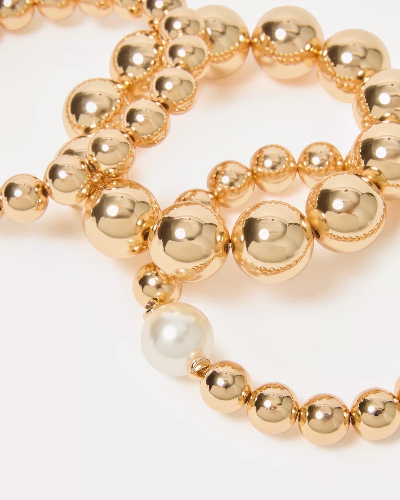 Tidepool Trasures Bracelet SetHeartland Retail ItemsLILLY PULITZERThe Printed Peach Savannah