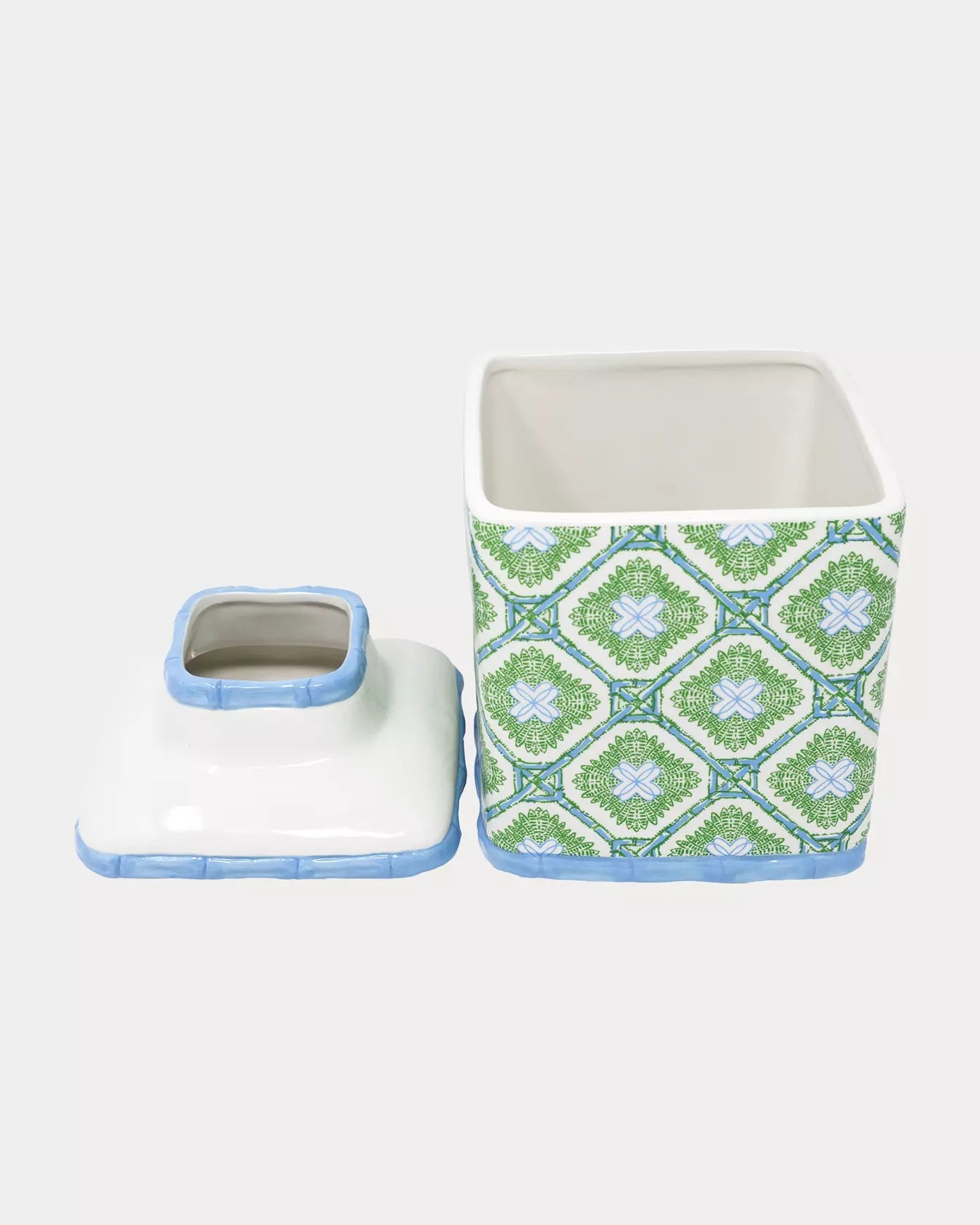 Tissue HolderLILLY PULITZERThe Printed Peach Savannah