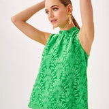 Tolya TopHeartland Retail ItemsLILLY PULITZERThe Printed Peach Savannah