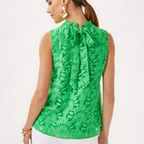 Tolya TopHeartland Retail ItemsLILLY PULITZERThe Printed Peach Savannah